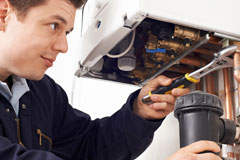 only use certified Hartoft End heating engineers for repair work
